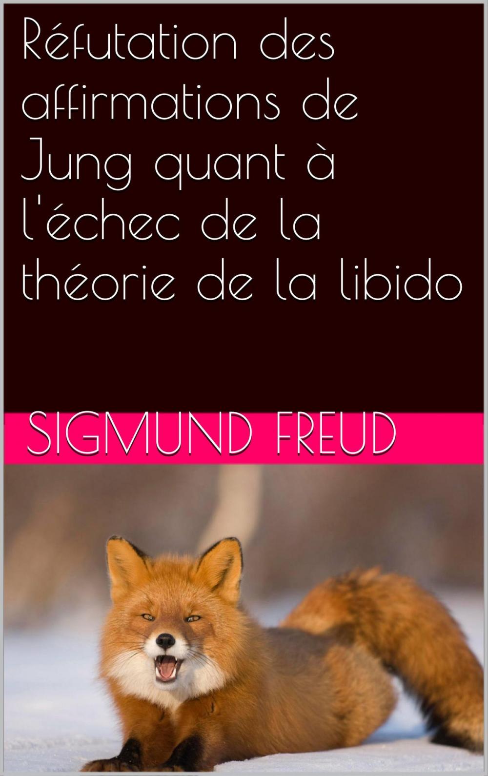 Big bigCover of de Jung quant à l'échec de la théorie de la libido