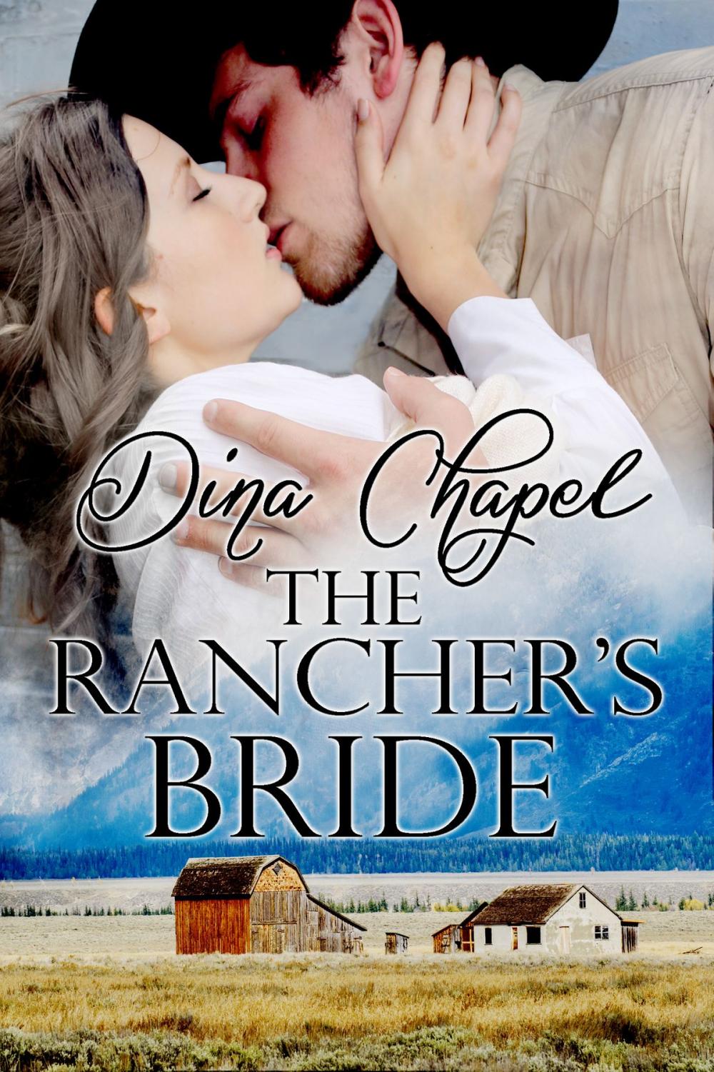 Big bigCover of The Rancher's Bride