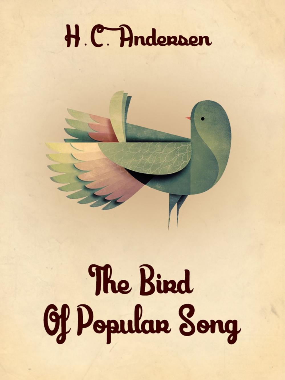 Big bigCover of The Bird Of Popular Song