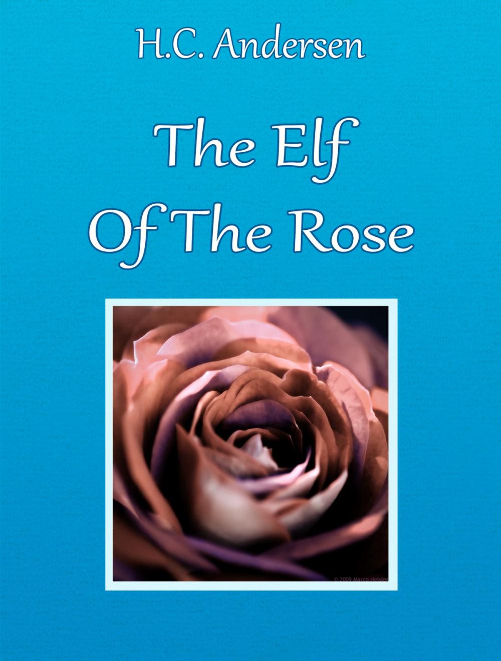 Big bigCover of The Elf Of The Rose