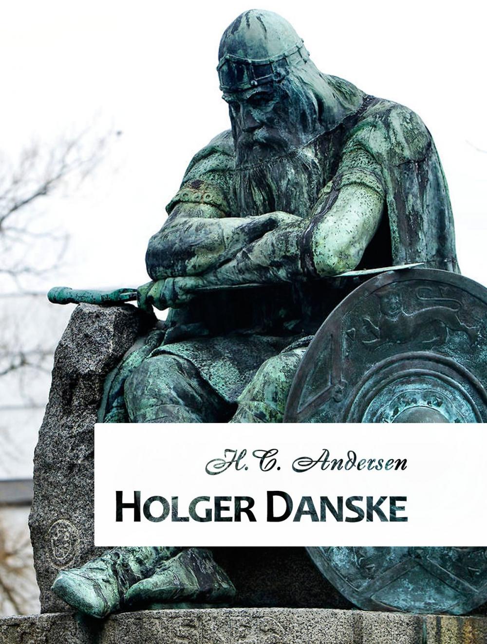 Big bigCover of Holger Danske