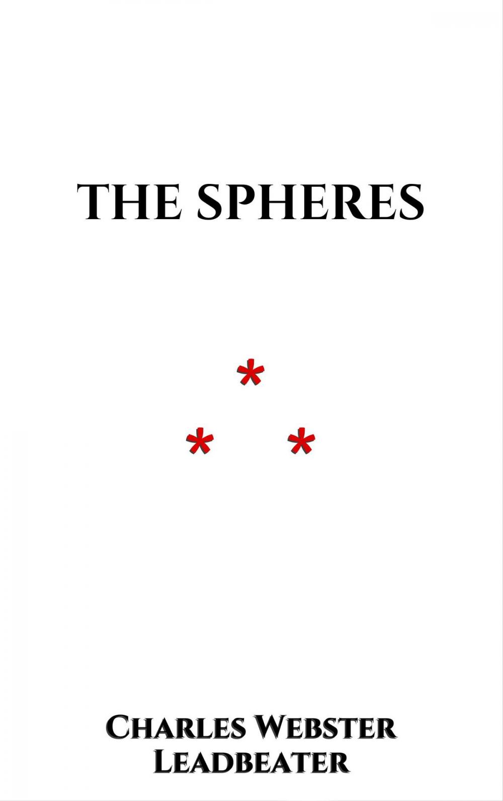 Big bigCover of The Spheres