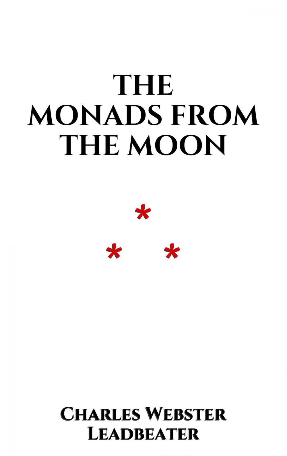 Big bigCover of The Monads from the Moon