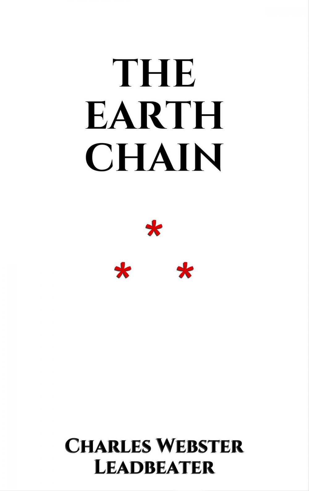 Big bigCover of The Earth Chain