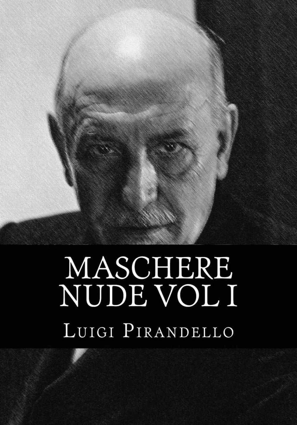 Big bigCover of Maschere nude Vol I