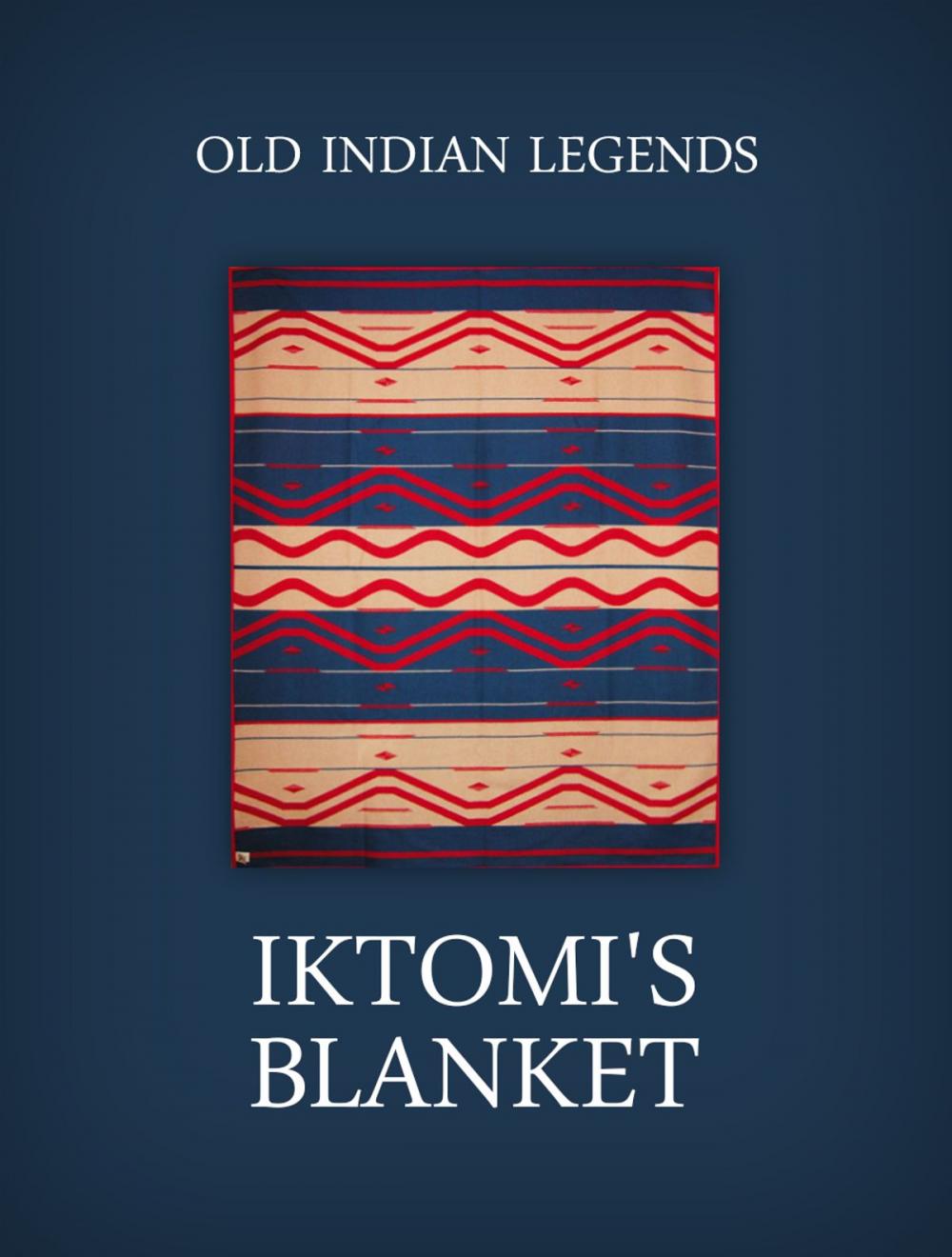 Big bigCover of Iktomi's blanket
