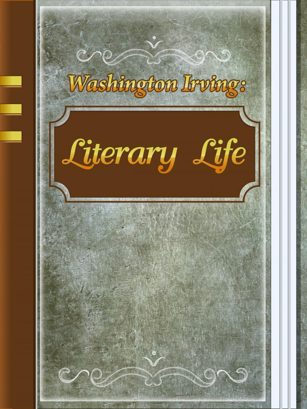 Big bigCover of Literary Life