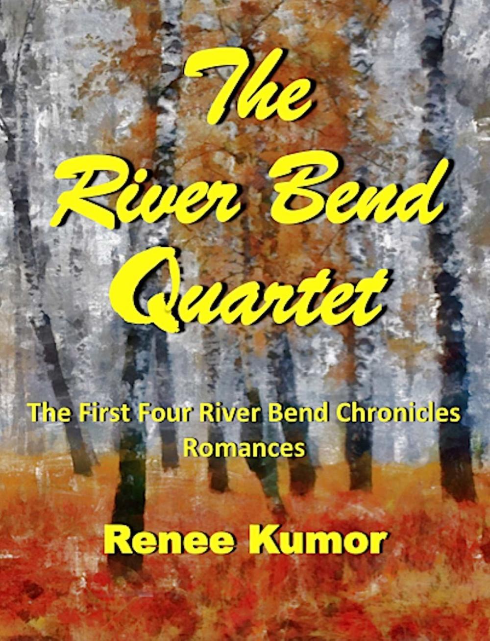 Big bigCover of The River Bend Quartet