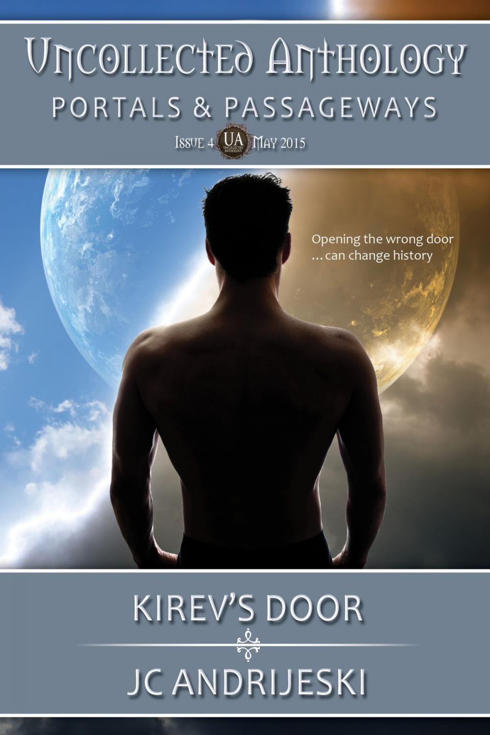 Big bigCover of Kirev's Door