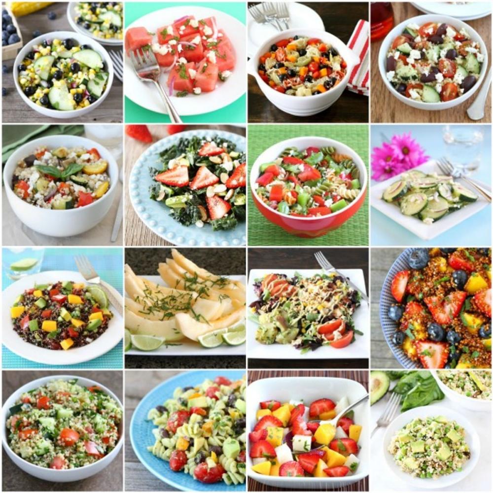 Big bigCover of The Salad Cookbook - 2762 Recipes