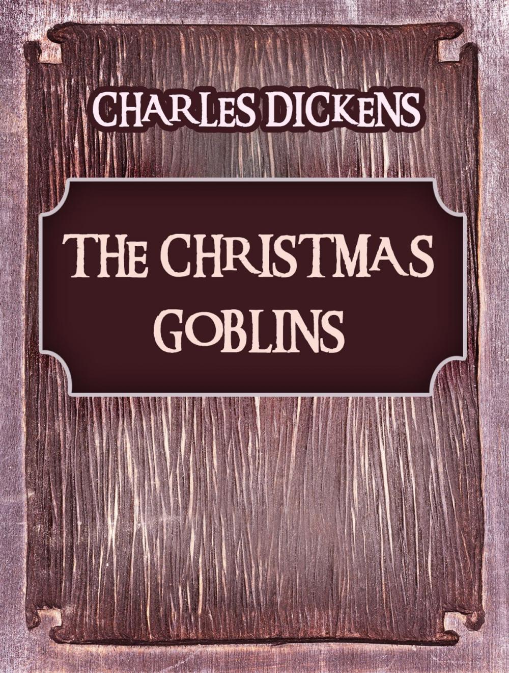 Big bigCover of The Christmas Goblins