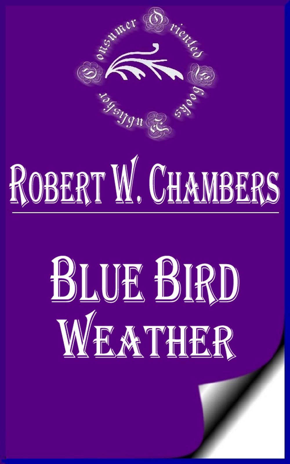 Big bigCover of Blue Bird Weather