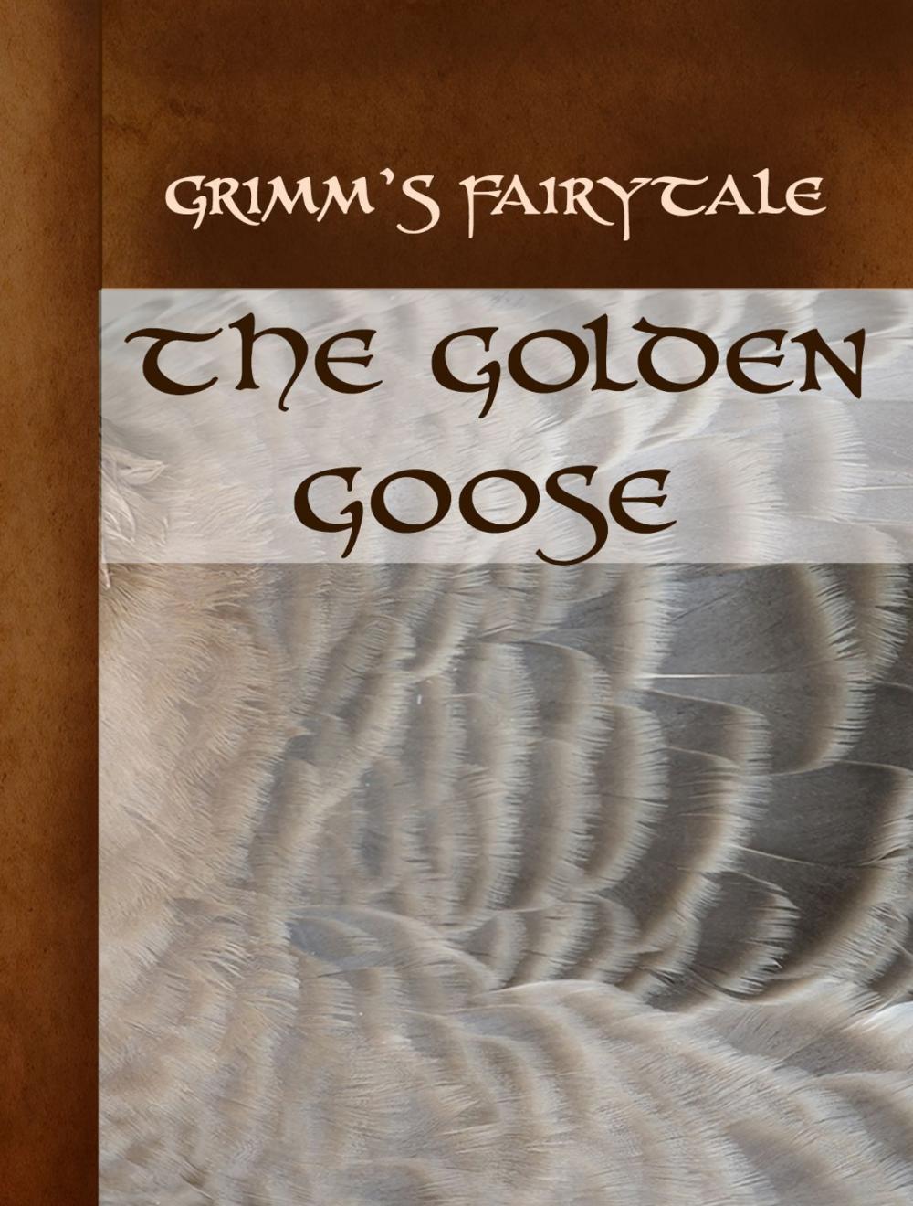 Big bigCover of The Golden Goose