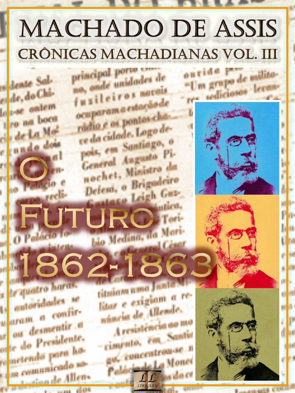 Big bigCover of O Futuro (1862-1863)