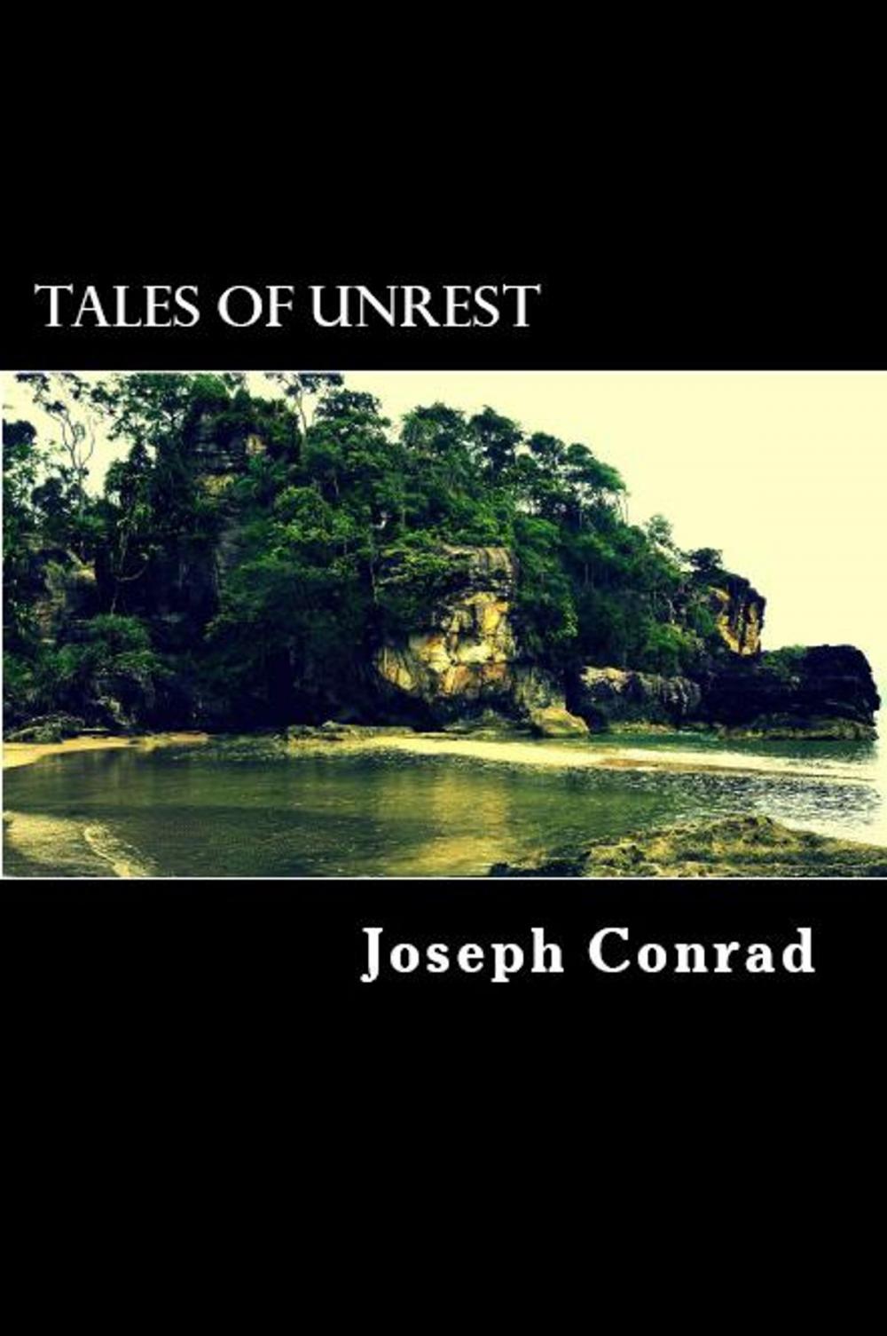 Big bigCover of Tales of Unrest