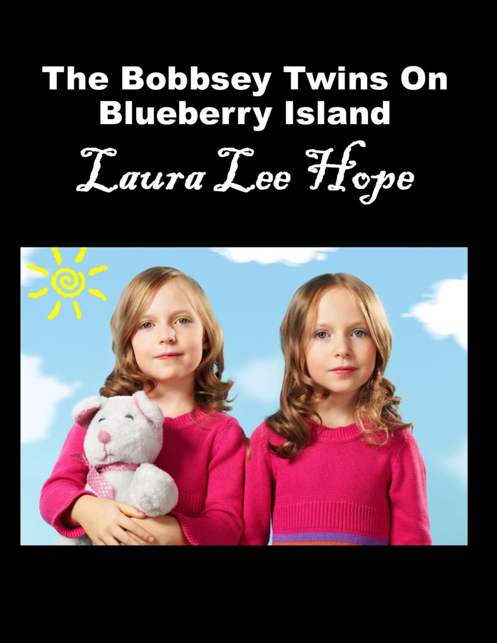 Big bigCover of The Bobbsey Twins on Blueberry Island