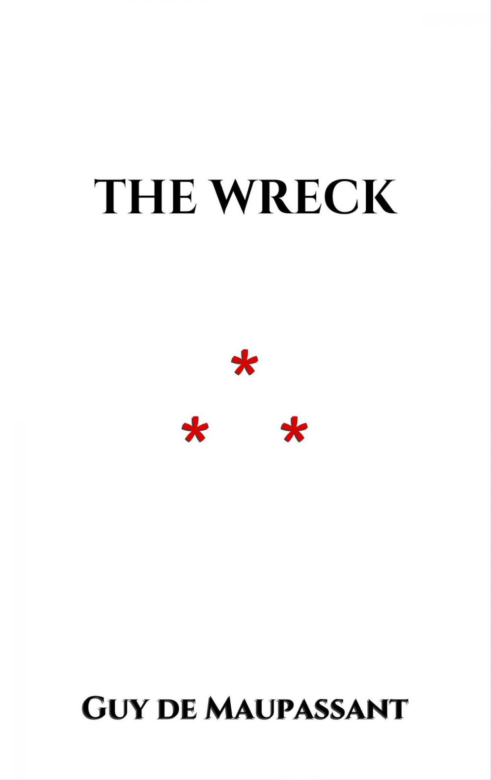 Big bigCover of The Wreck