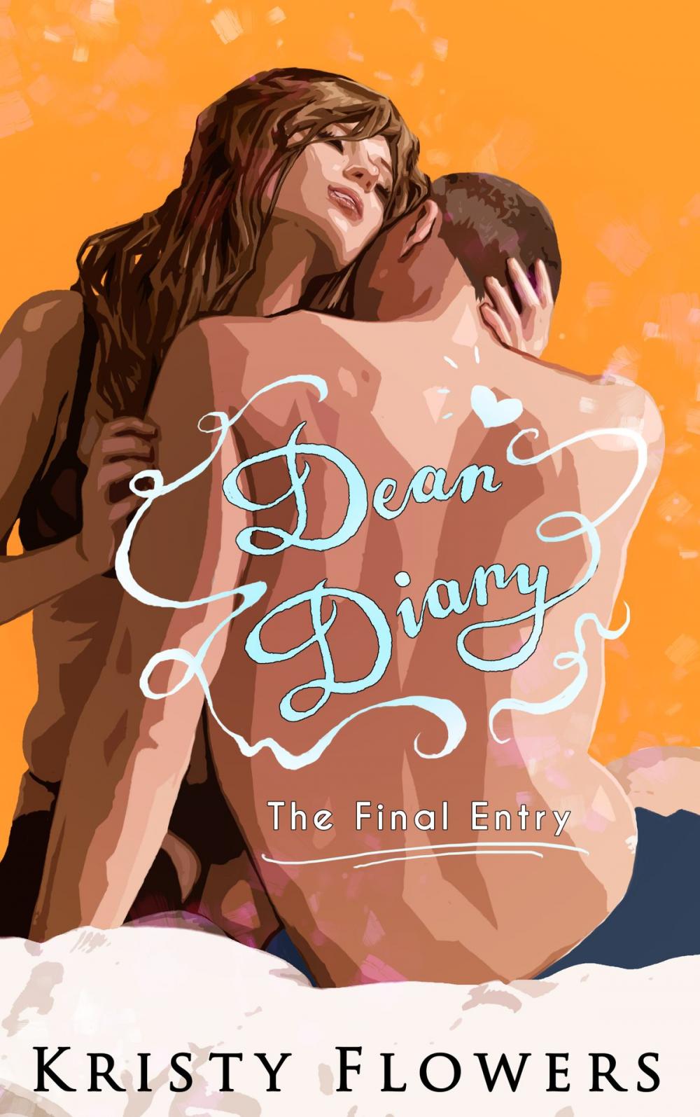 Big bigCover of Dear Diary: The Final Entry