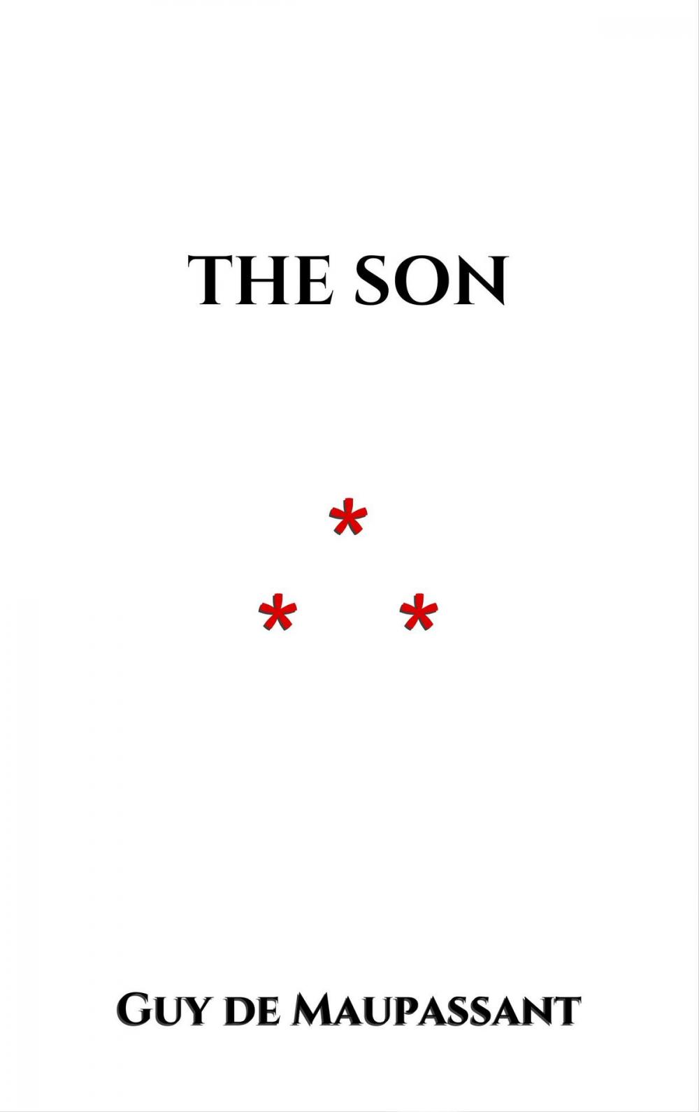 Big bigCover of The Son