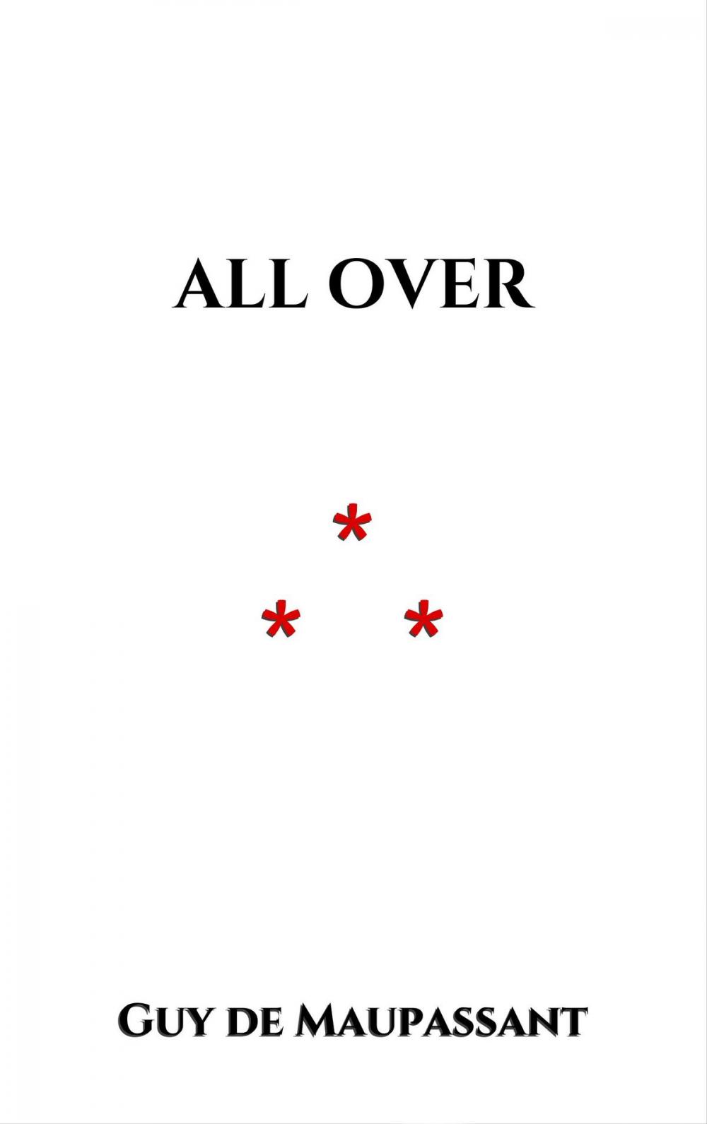 Big bigCover of All Over