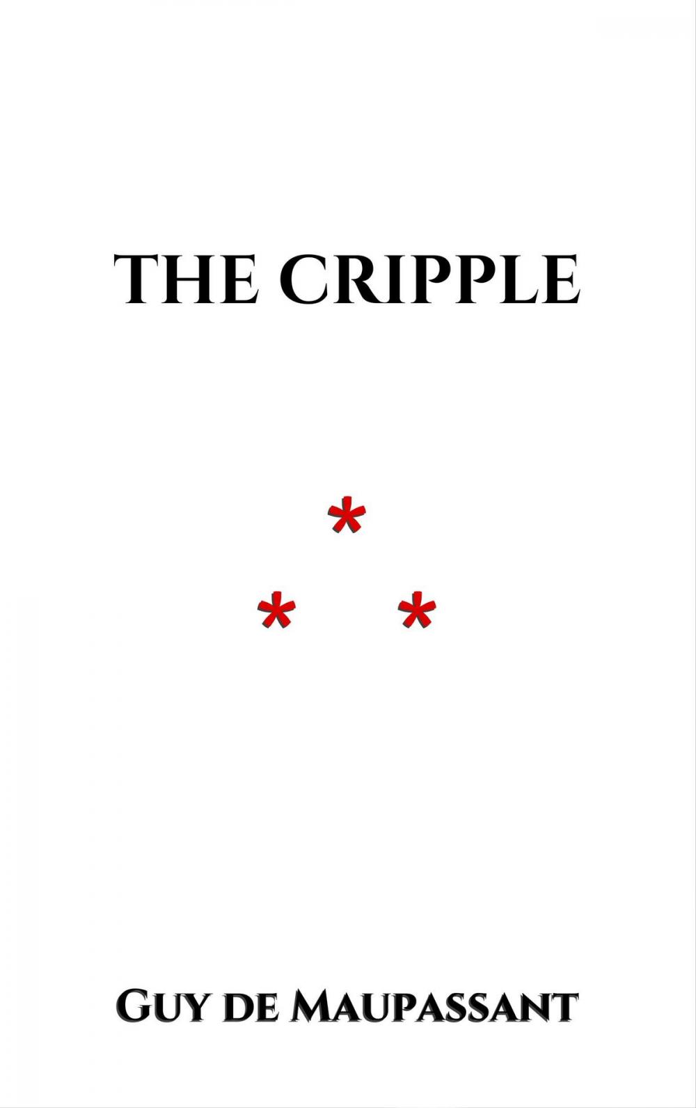 Big bigCover of The Cripple