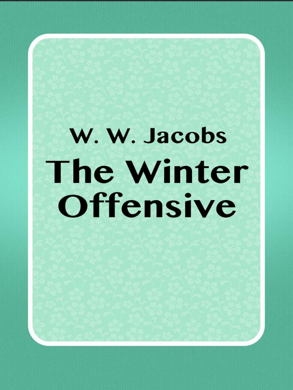 Big bigCover of The Winter Offensive