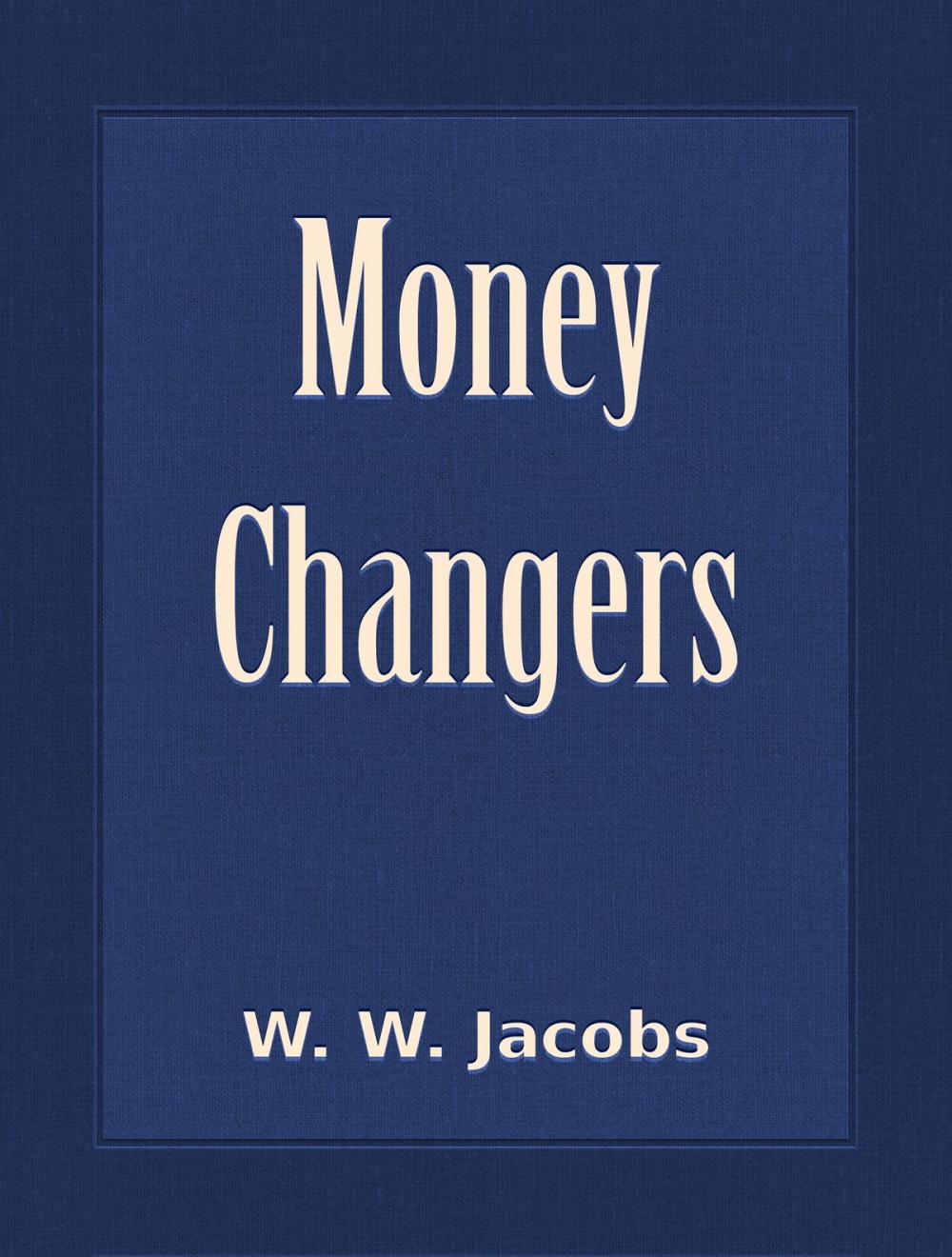 Big bigCover of Money Changers