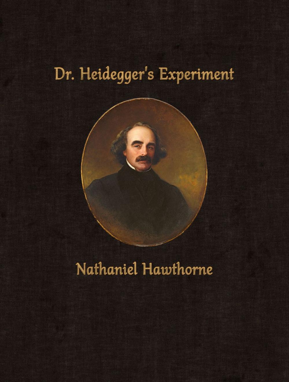 Big bigCover of Dr. Heidegger's Experiment