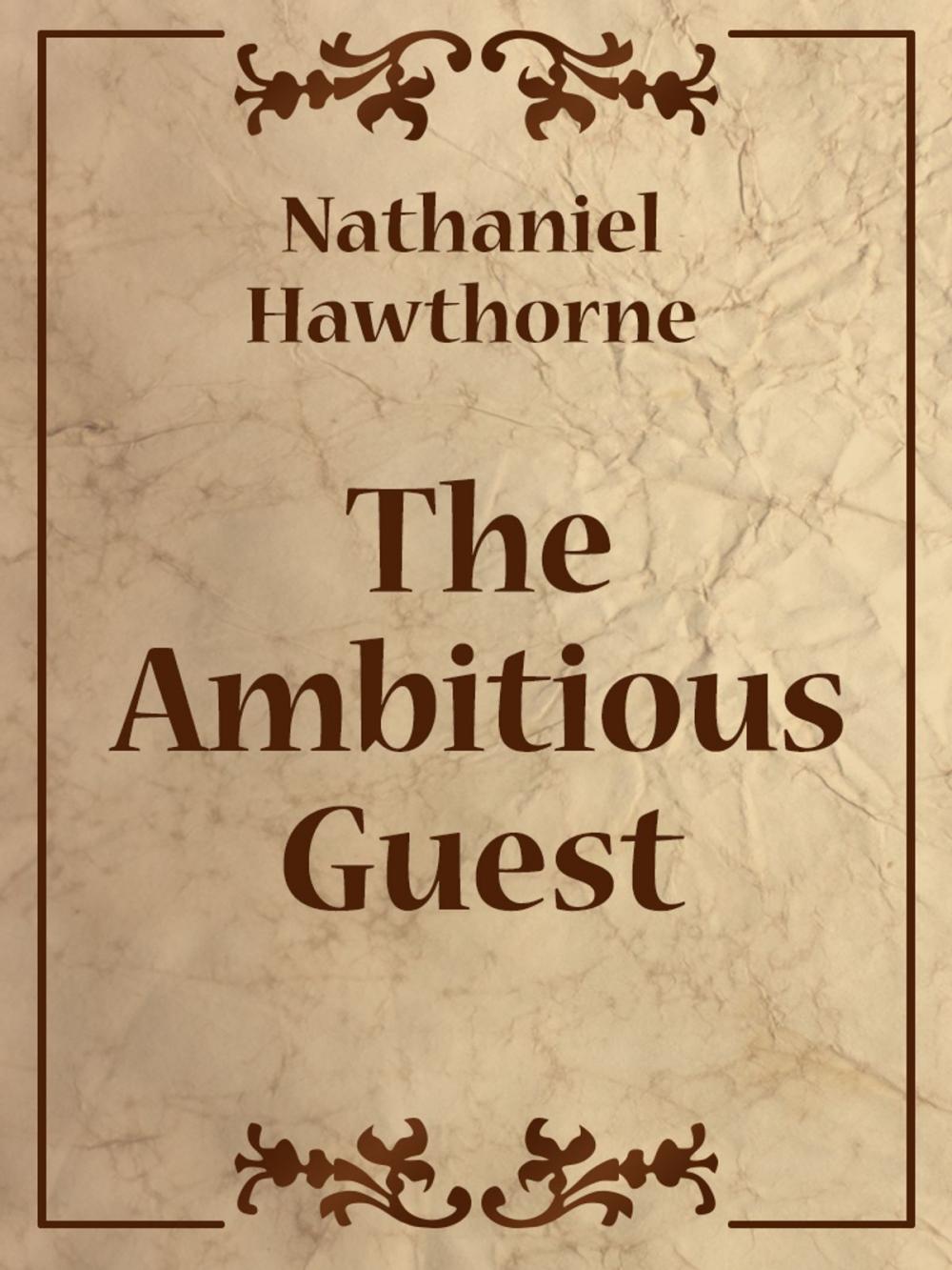 Big bigCover of The Ambitious Guest