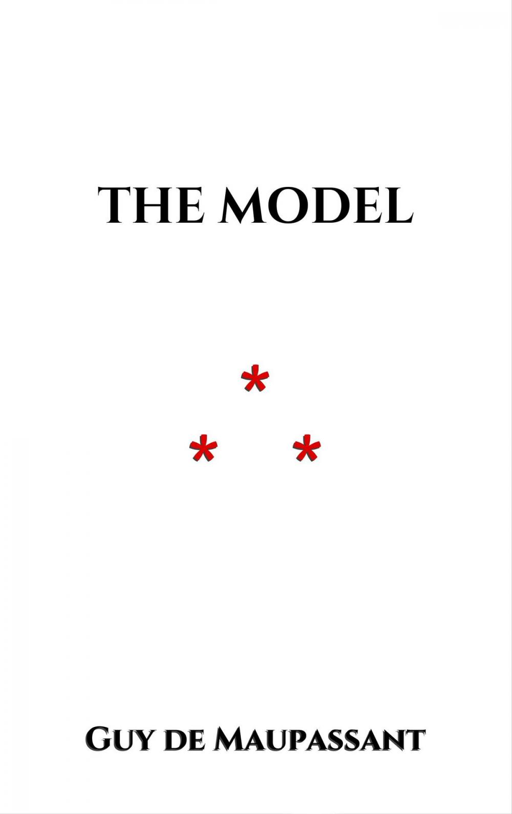 Big bigCover of The Model