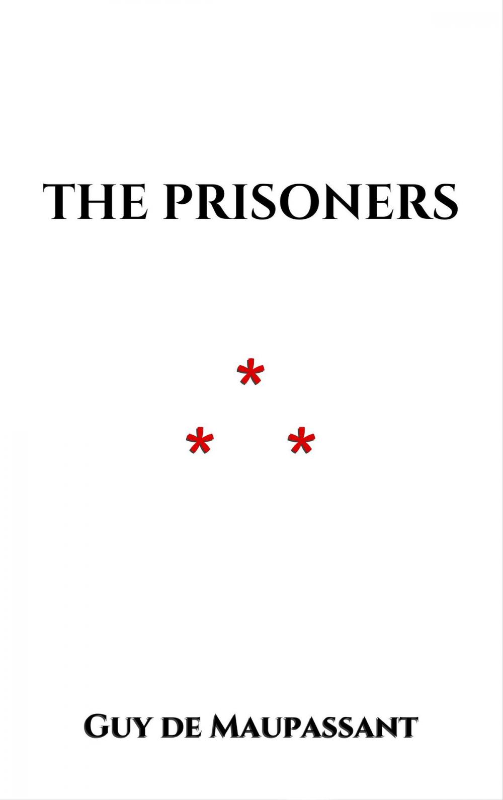 Big bigCover of The Prisoners