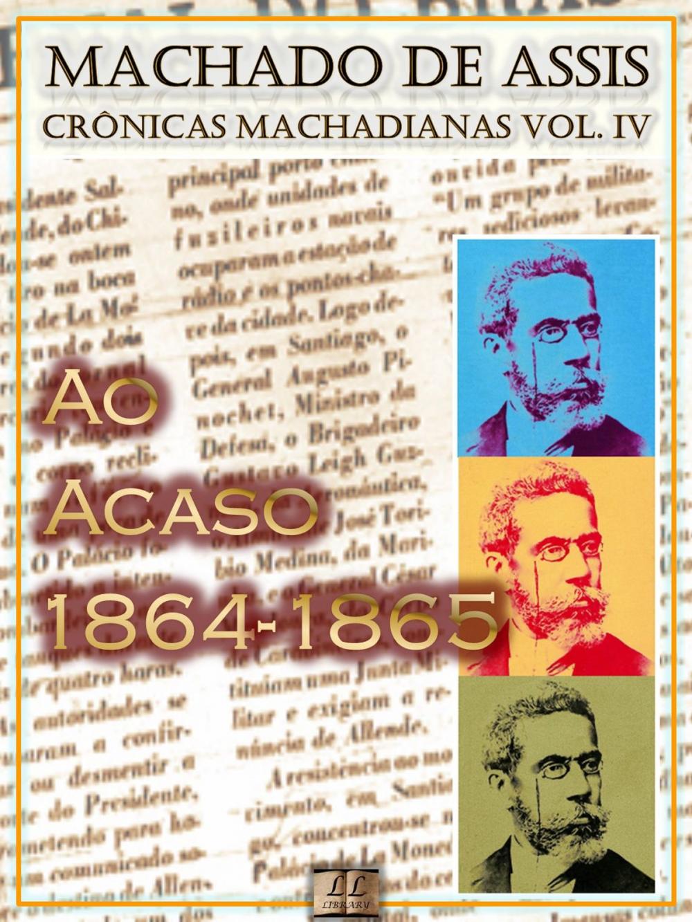 Big bigCover of Ao Acaso (1864-1865)