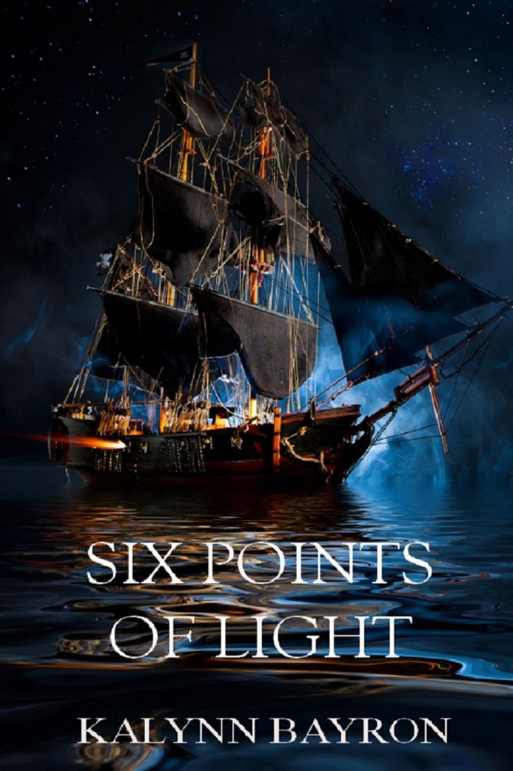 Big bigCover of Six Points of Light: Hook's Origin