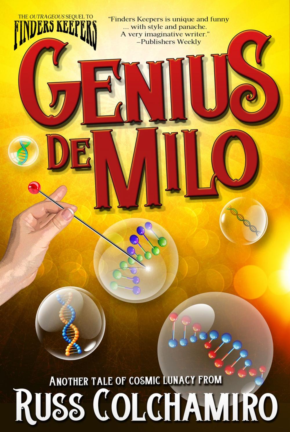 Big bigCover of Genius de Milo