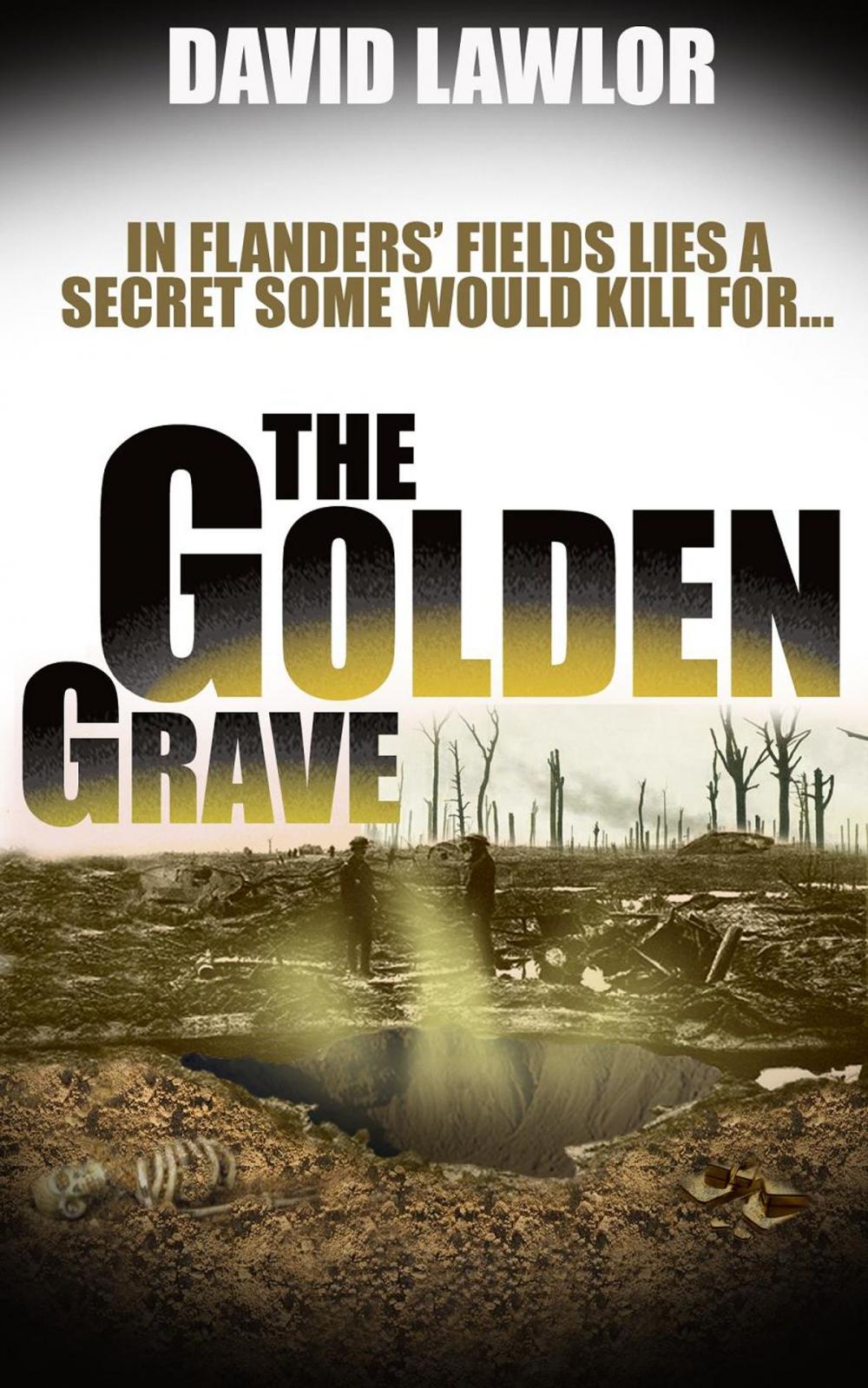 Big bigCover of The Golden Grave