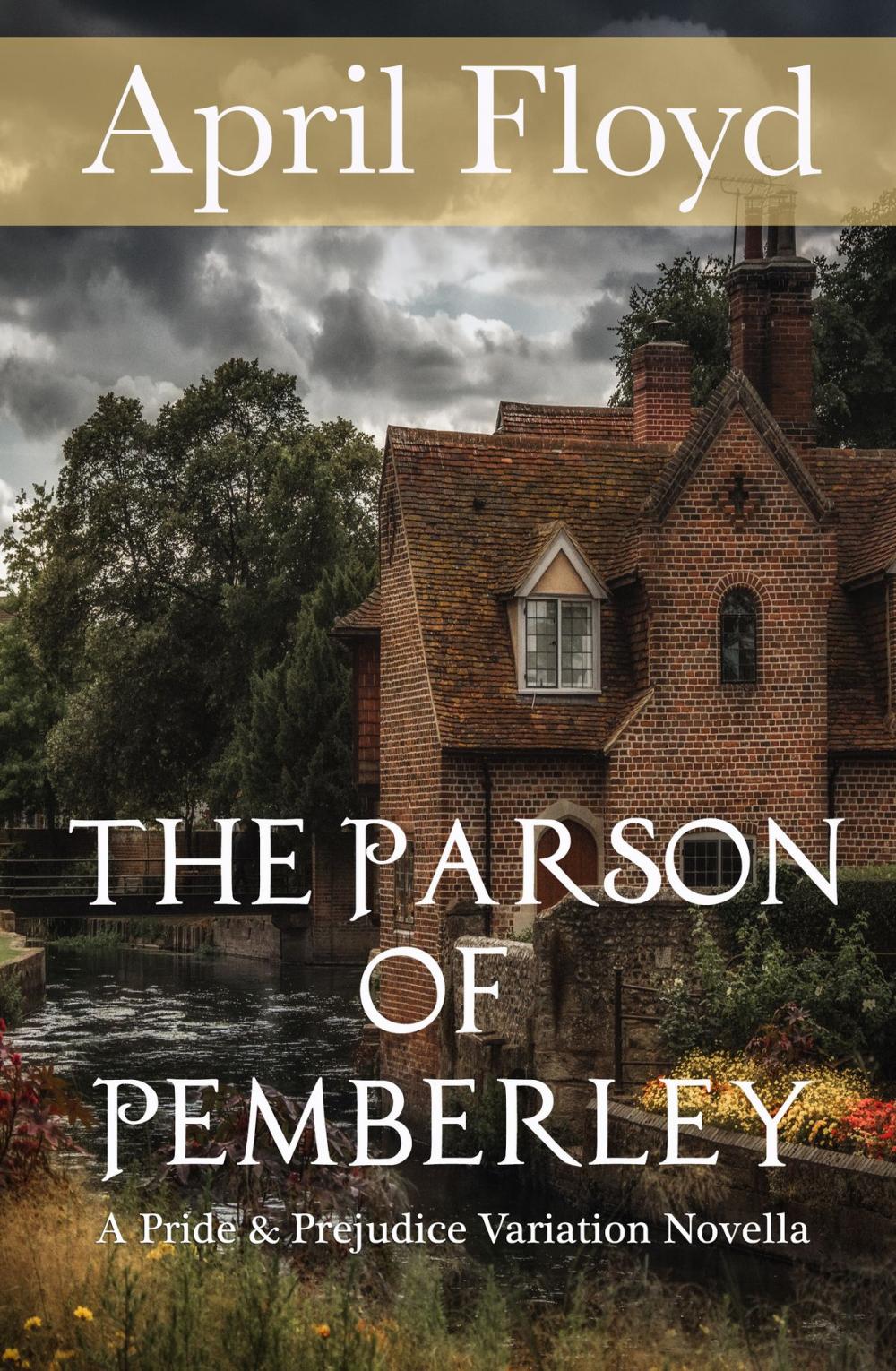 Big bigCover of The Parson of Pemberley