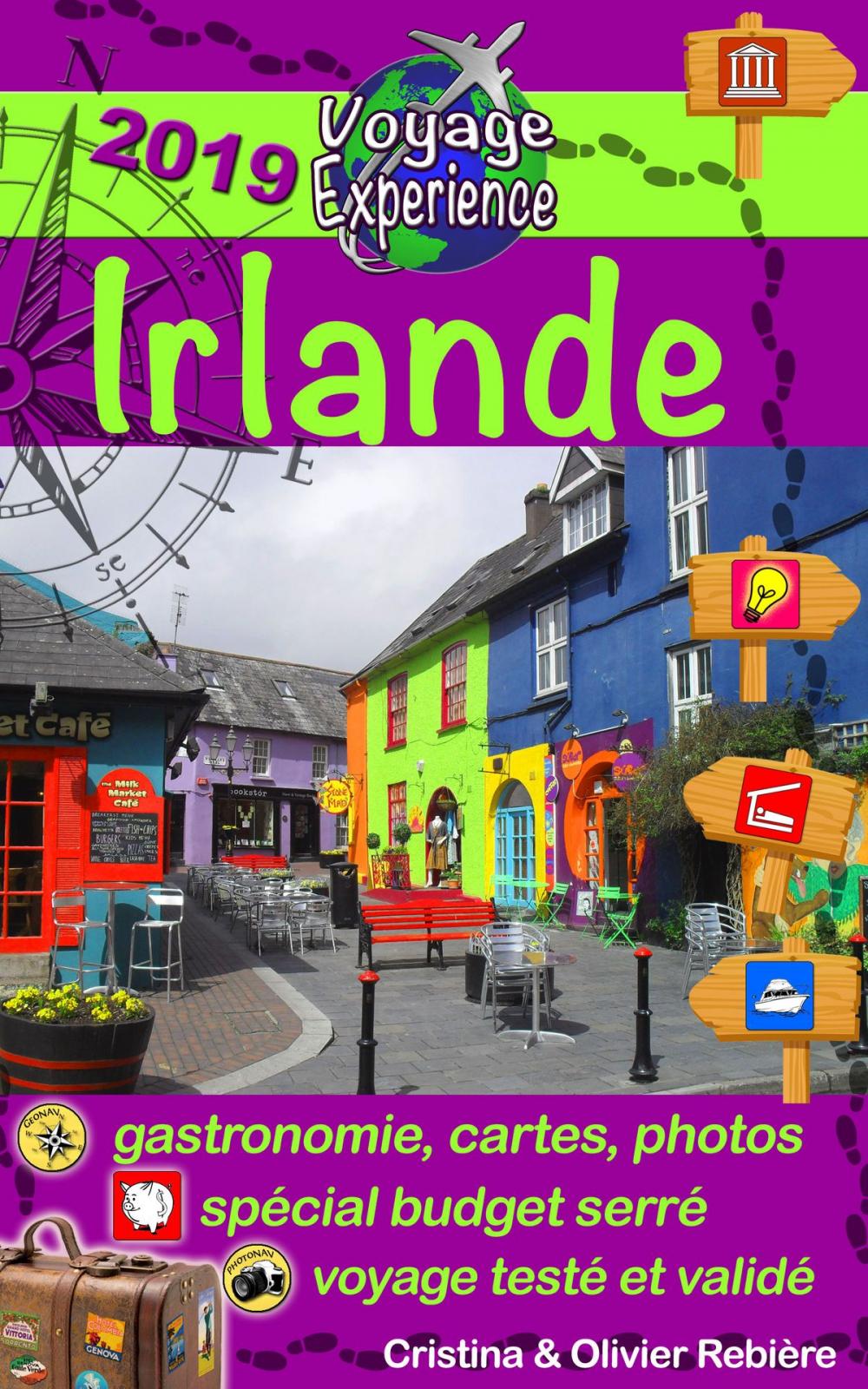 Big bigCover of Irlande