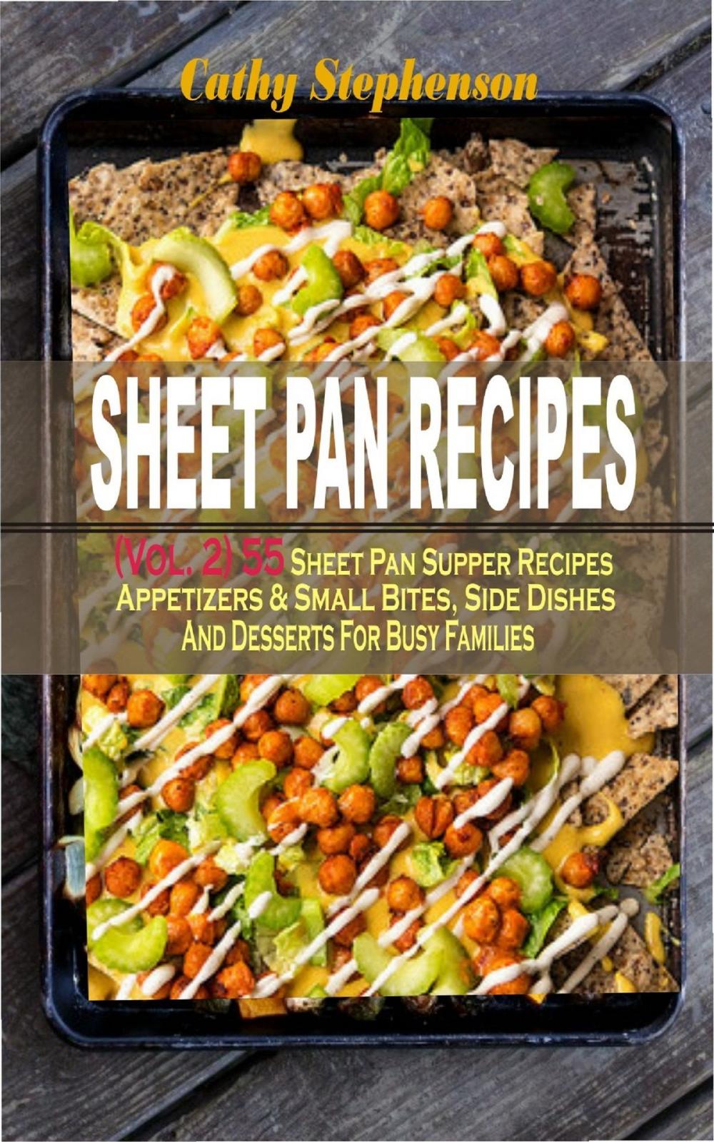 Big bigCover of Sheet Pan Recipes