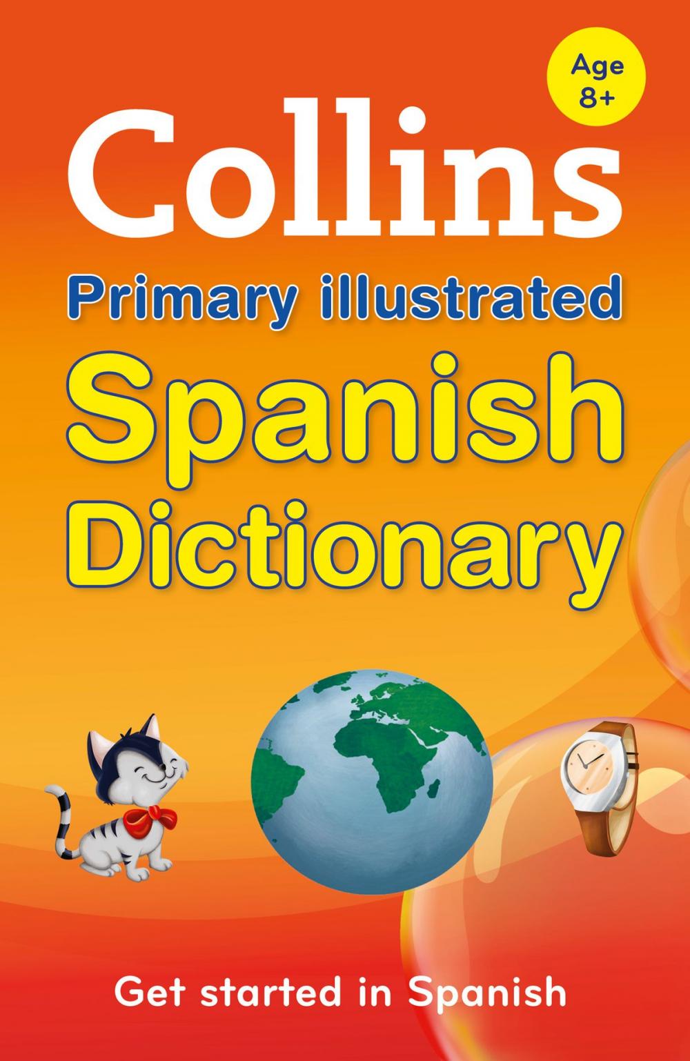 Big bigCover of Collins Primary Illustrated Spanish Dictionary (Collins Primary Dictionaries)