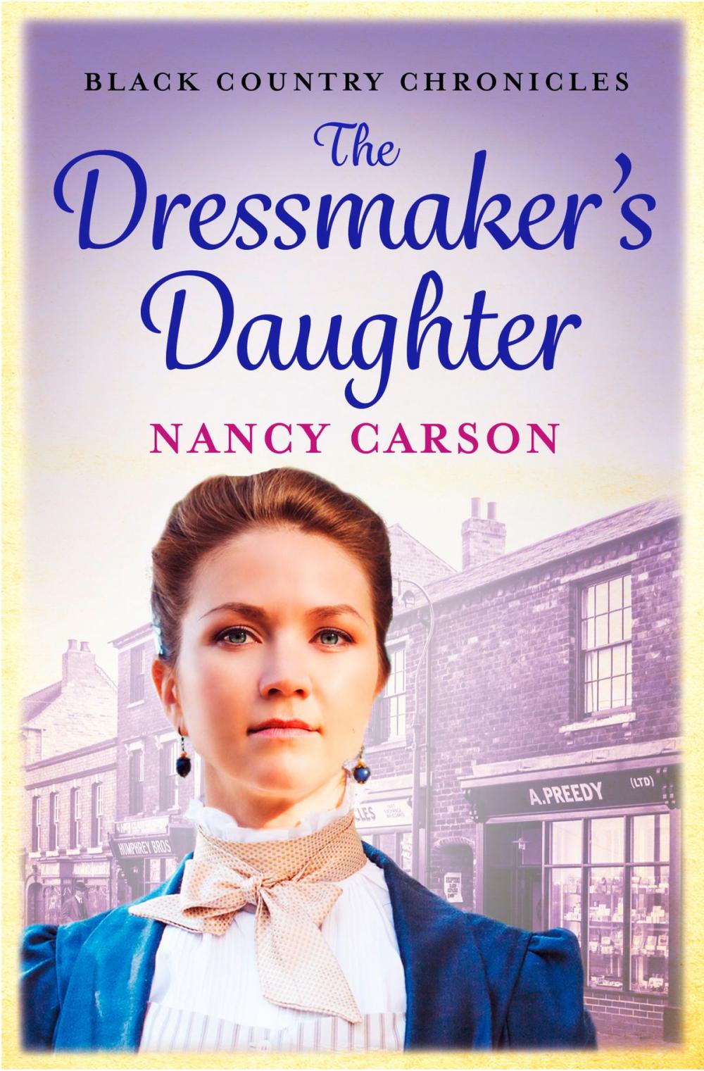 Big bigCover of The Dressmaker’s Daughter