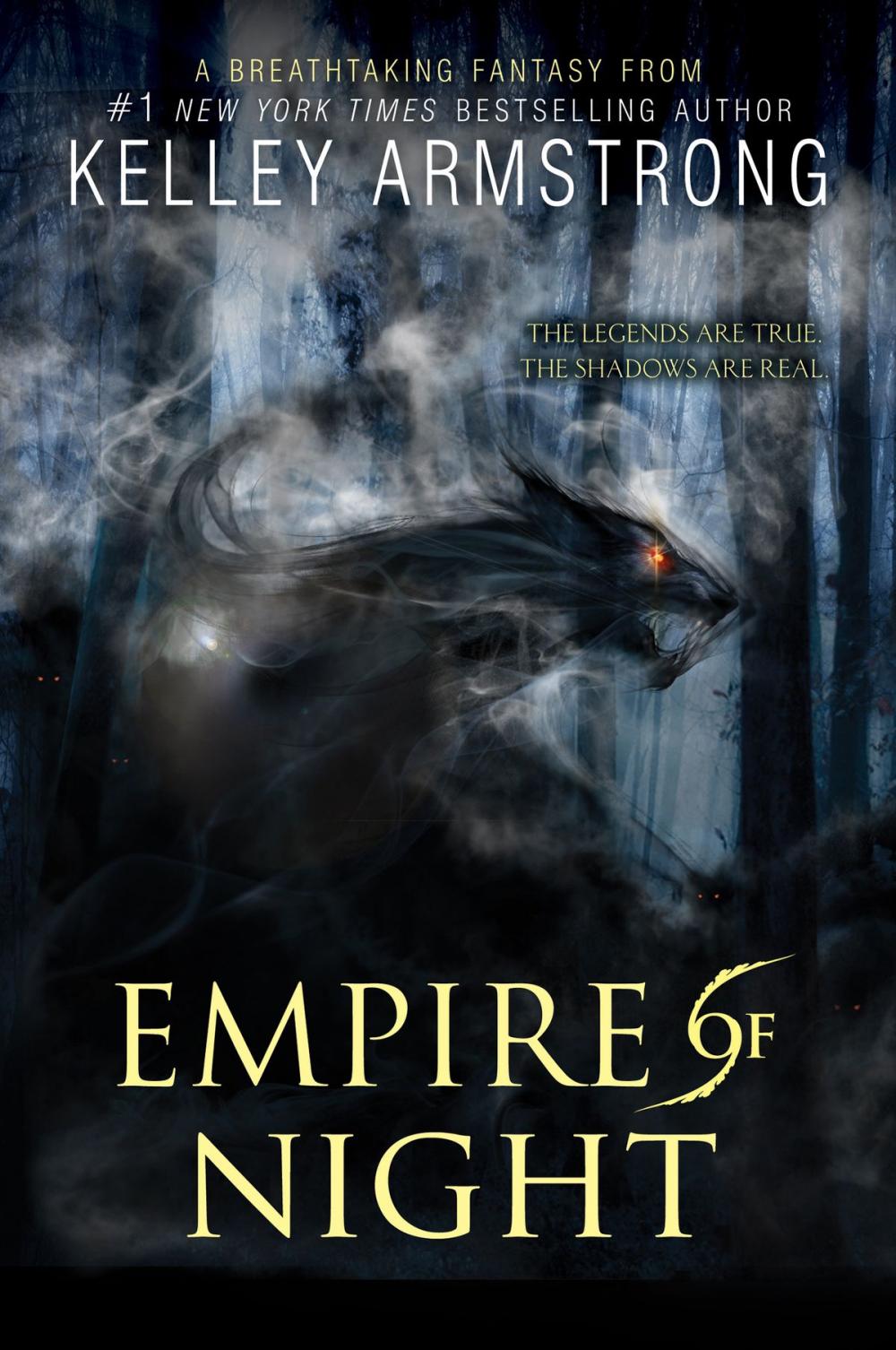 Big bigCover of Empire of Night