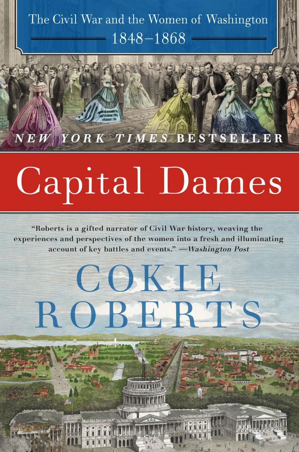 Big bigCover of Capital Dames