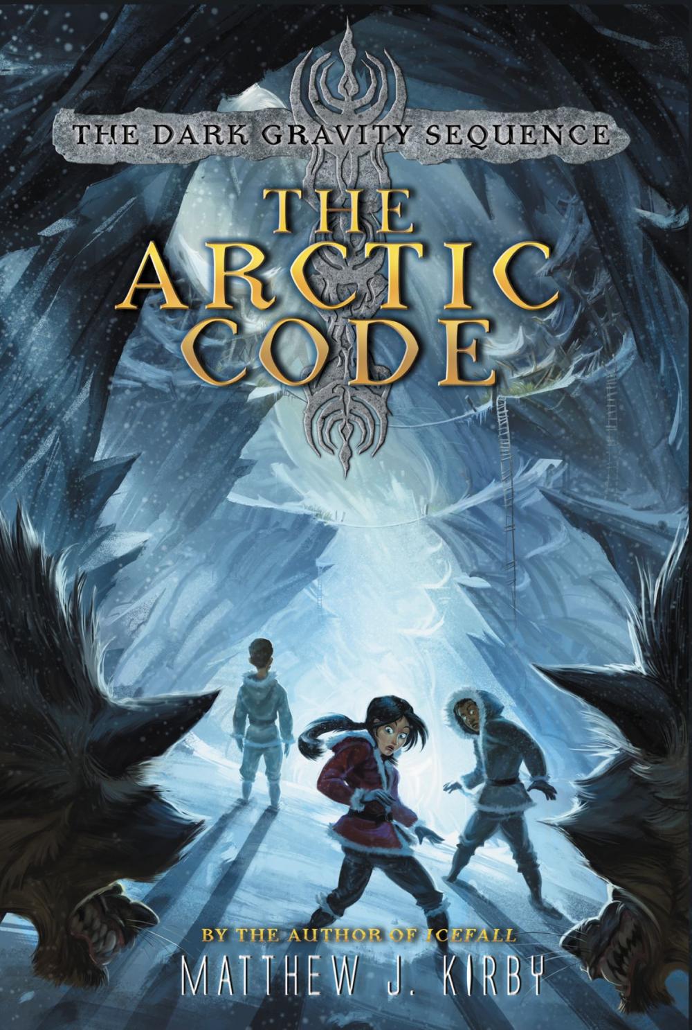 Big bigCover of The Arctic Code