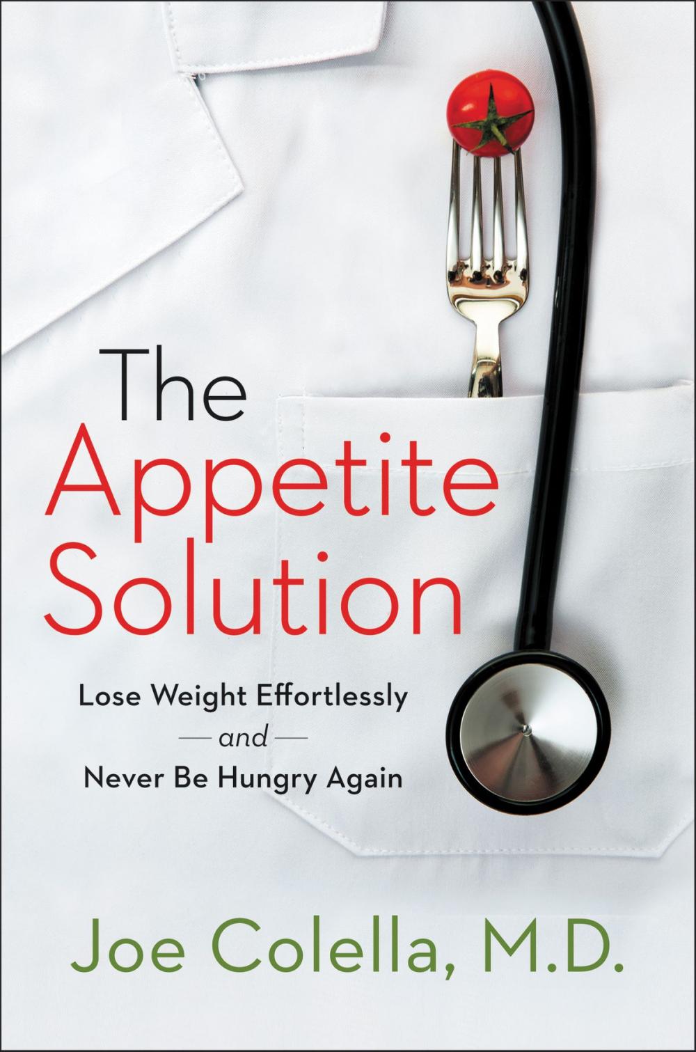 Big bigCover of The Appetite Solution