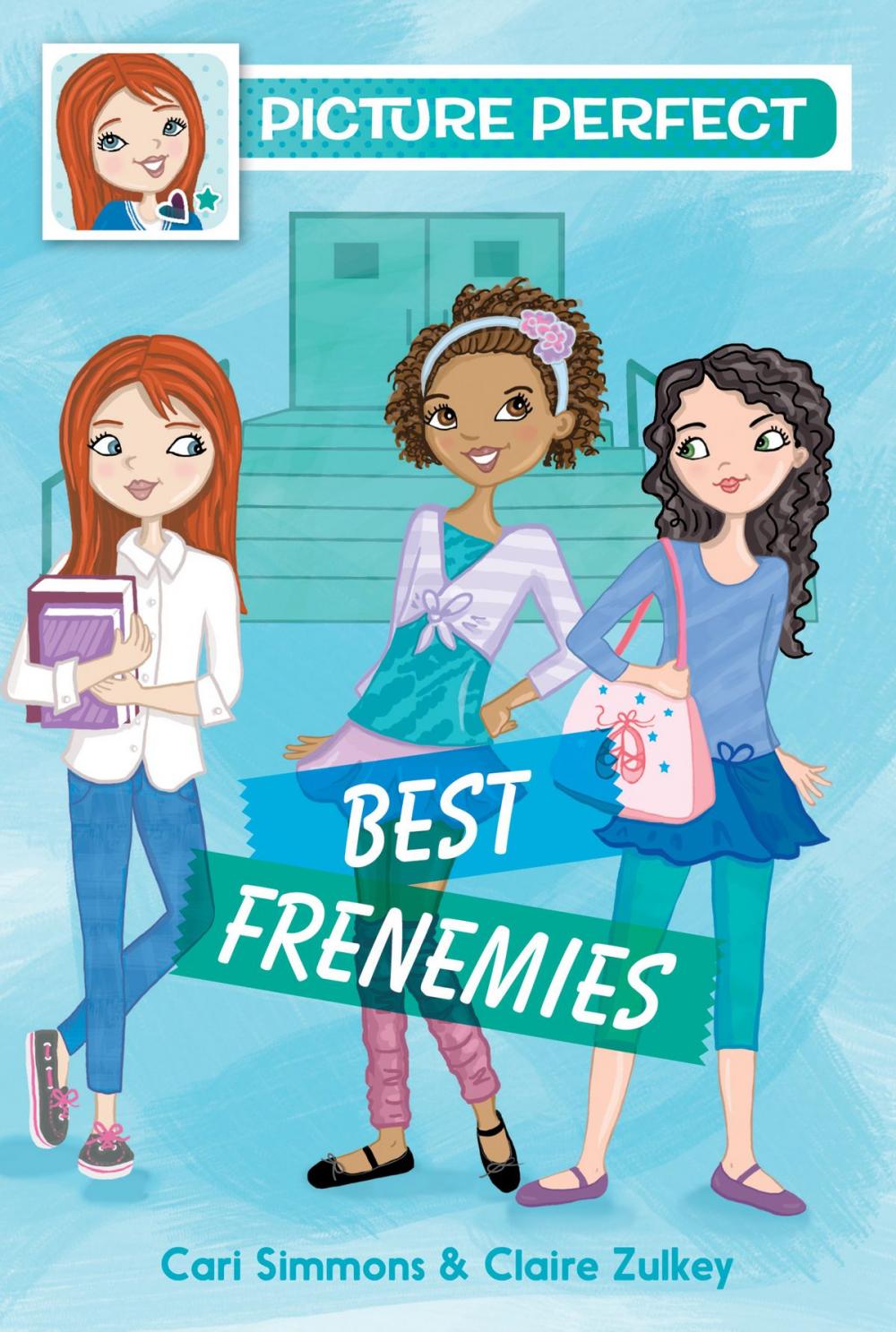 Big bigCover of Picture Perfect #3: Best Frenemies