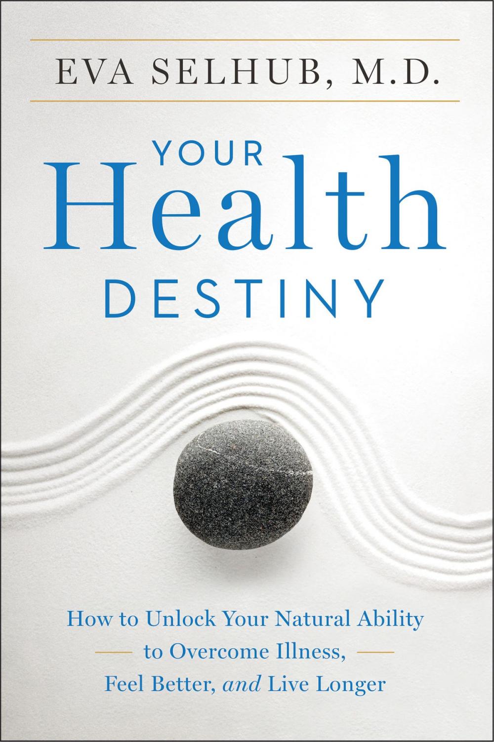 Big bigCover of Your Health Destiny