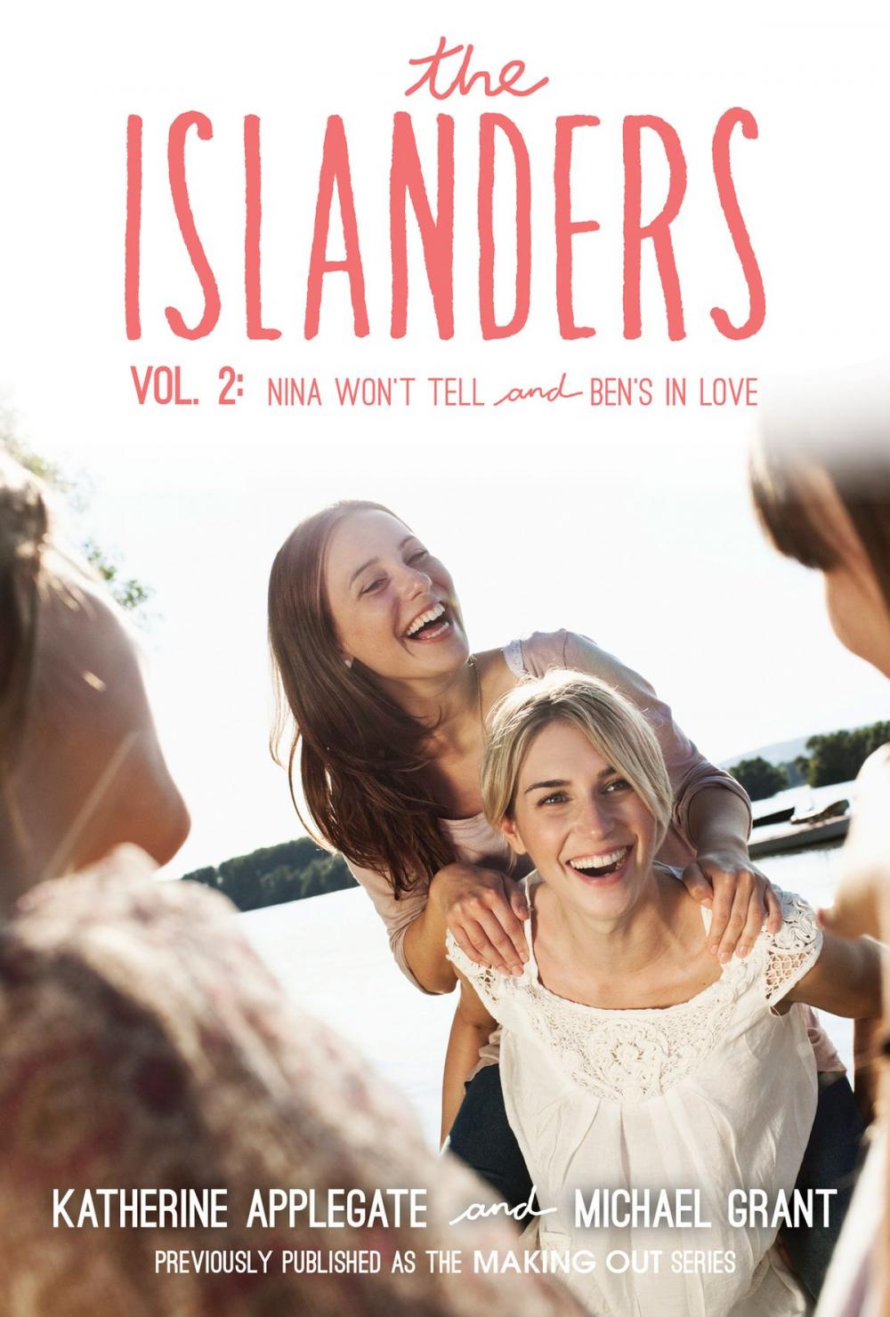 Big bigCover of The Islanders: Volume 2