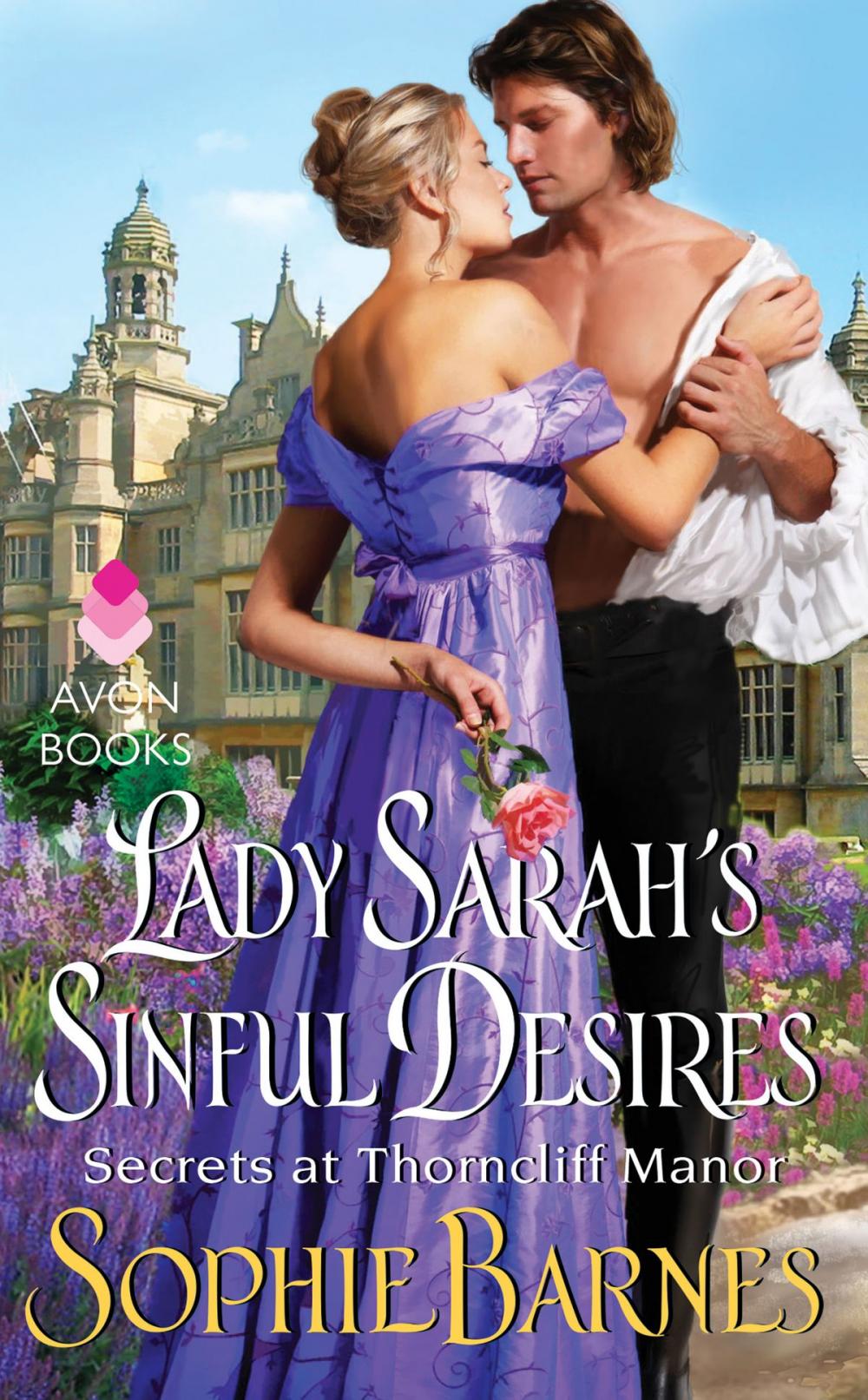 Big bigCover of Lady Sarah's Sinful Desires