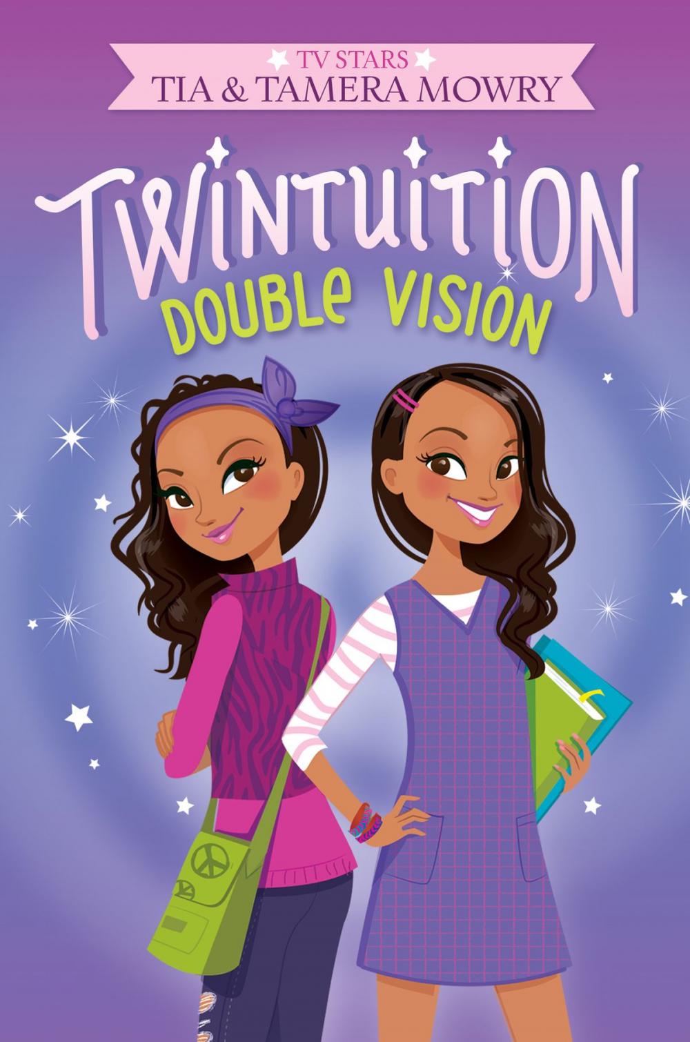 Big bigCover of Twintuition: Double Vision