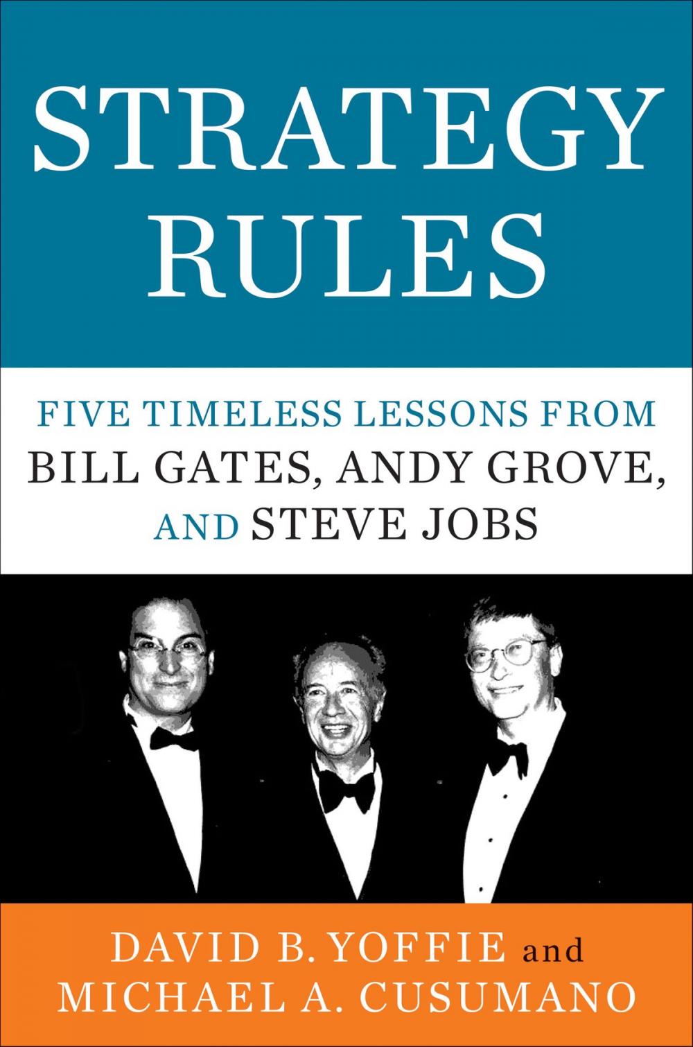 Big bigCover of Strategy Rules